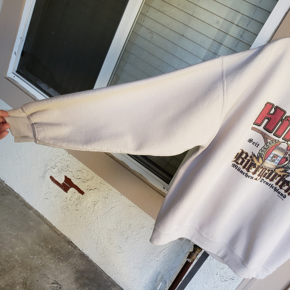 XL 2010 Munchen Deutschland GERMANY sweatshirt - Picture 5 of 15